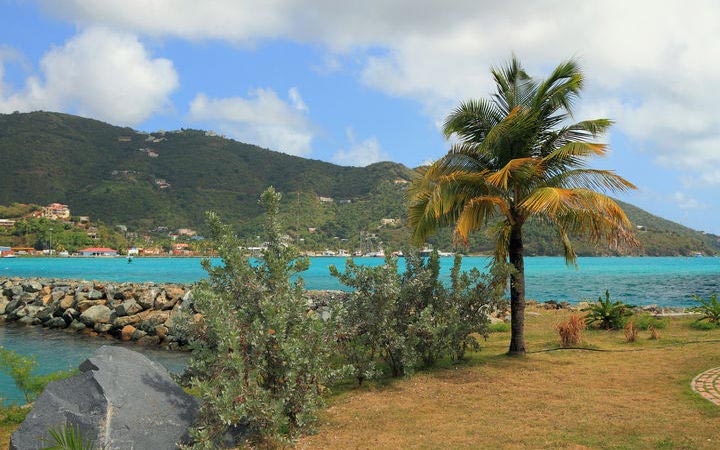 Iles Vierges Britanniques (Roadtown)